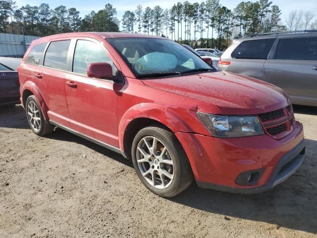 2019 Dodge Journey GT