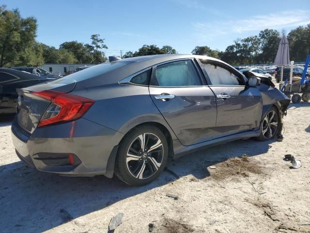 2016 Honda Civic Touring