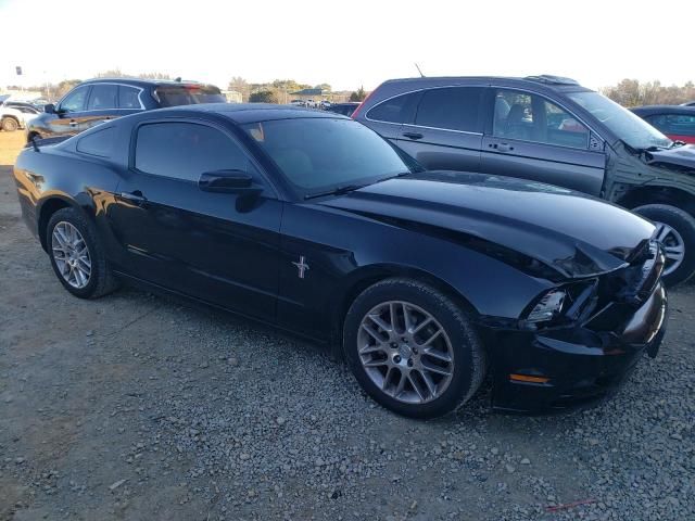 2013 Ford Mustang