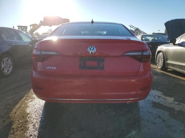 2019 Volkswagen Jetta S