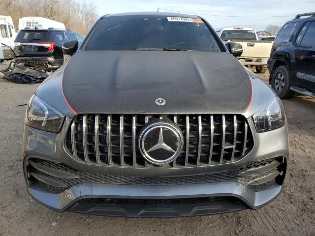 2022 Mercedes-Benz GLE Coupe AMG 53 4matic