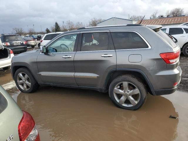 2012 Jeep Grand Cherokee Limited