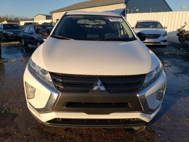 2018 Mitsubishi Eclipse Cross LE