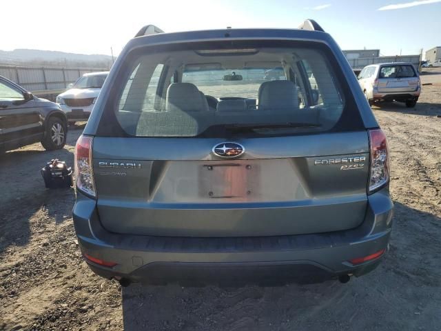 2011 Subaru Forester 2.5X