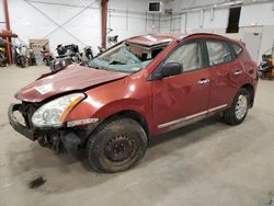 Nissan salvage cars for sale: 2012 Nissan Rogue S