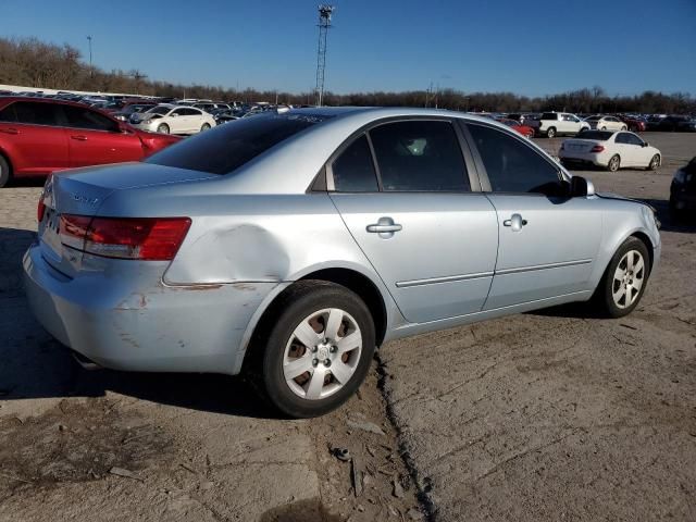 2008 Hyundai Sonata GLS