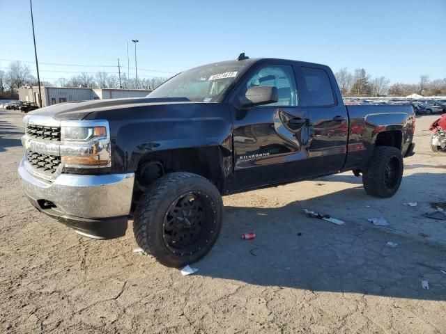 2018 Chevrolet Silverado K1500