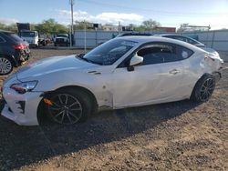 Toyota 86 salvage cars for sale: 2018 Toyota 86 GT