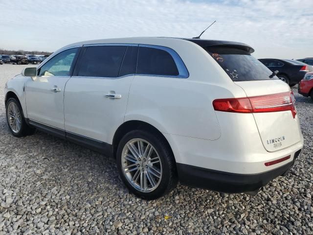 2013 Lincoln MKT