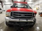 2004 Ford F350 SRW Super Duty