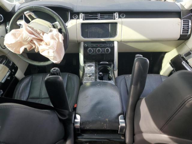 2013 Land Rover Range Rover hse