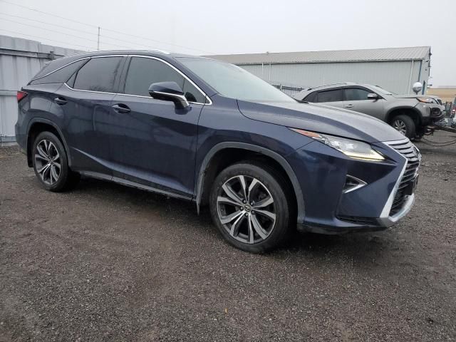 2018 Lexus RX 350 L