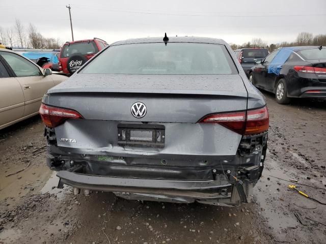 2019 Volkswagen Jetta SEL