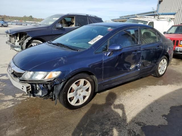 2009 Honda Civic LX