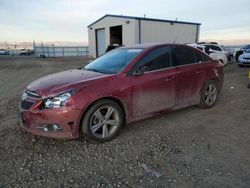 Chevrolet salvage cars for sale: 2014 Chevrolet Cruze LT