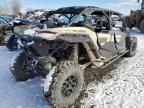 2022 Can-Am Maverick X3 Max DS Turbo