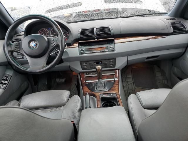 2006 BMW X5 3.0I