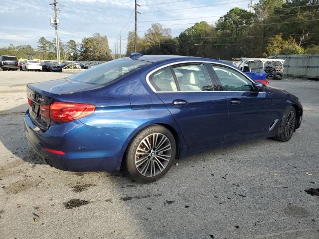 2017 BMW 530 I