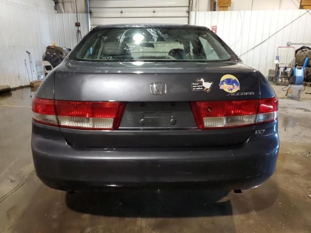 2003 Honda Accord EX