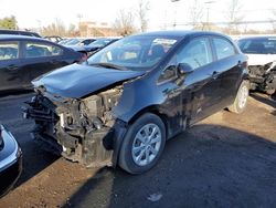 Salvage cars for sale from Copart New Britain, CT: 2013 KIA Rio EX