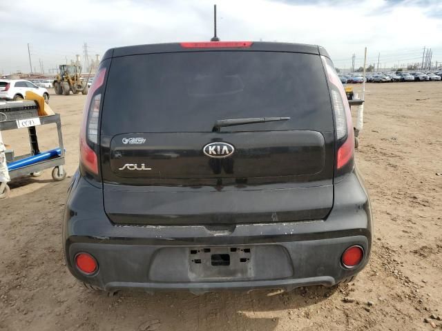 2018 KIA Soul