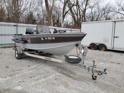 1990 Lund Boat for sale in Des Moines, IA