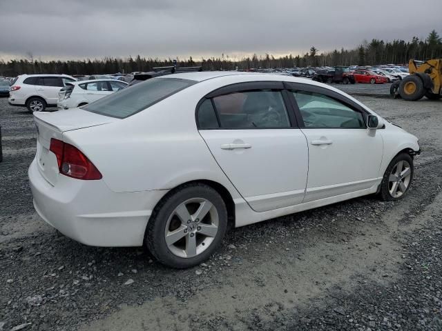 2008 Honda Civic LX