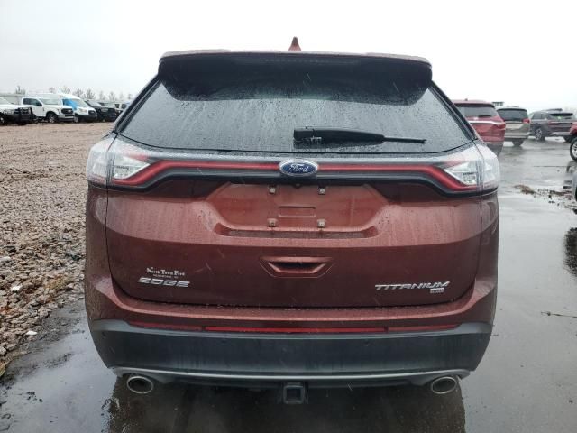 2016 Ford Edge Titanium