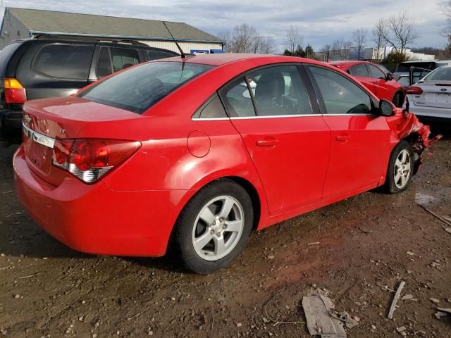 2014 Chevrolet Cruze LT