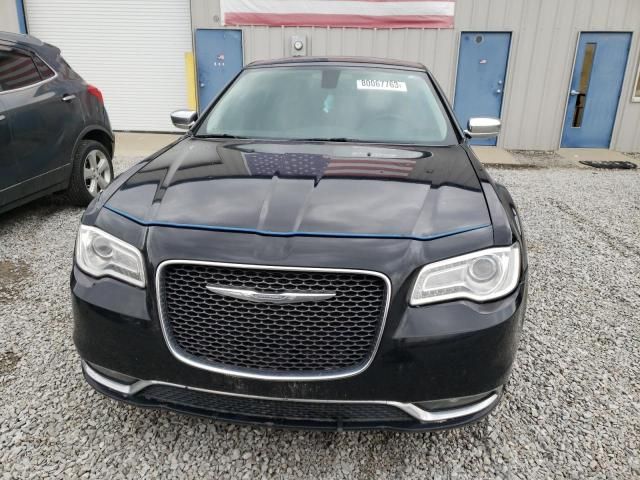 2016 Chrysler 300C