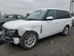 2012 Land Rover Range Rover HSE en venta en Windsor, NJ