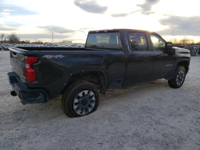 2023 Chevrolet Silverado K2500 Custom