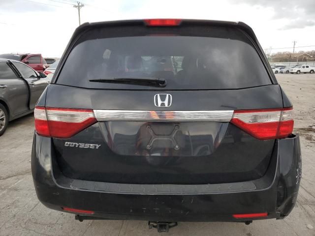 2011 Honda Odyssey EX