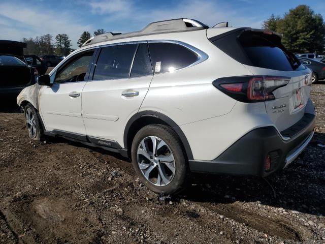 2021 Subaru Outback Touring