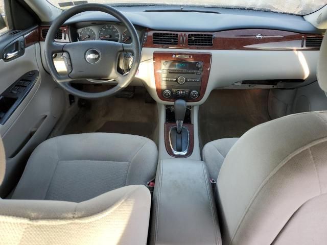 2009 Chevrolet Impala 1LT