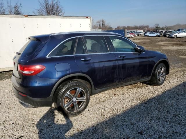 2017 Mercedes-Benz GLC 300 4matic