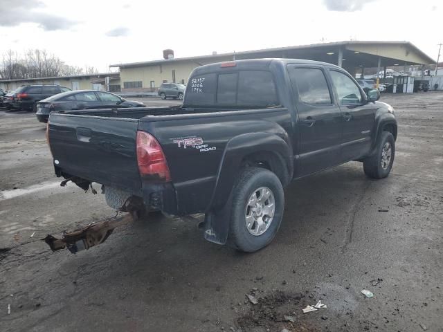 2006 Toyota Tacoma Double Cab