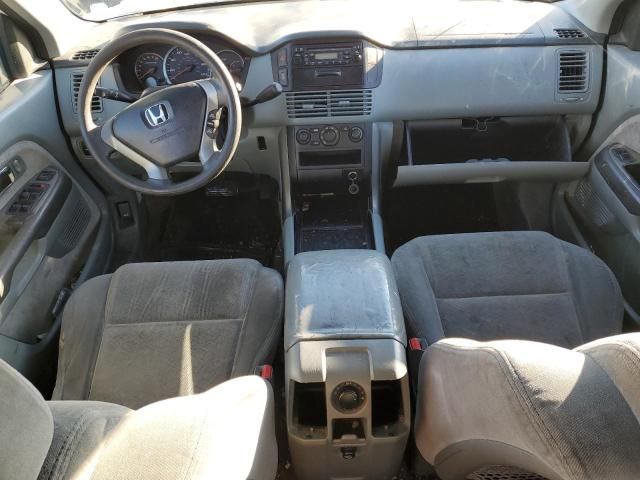 2003 Honda Pilot LX