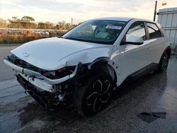 Salvage cars for sale from Copart Orlando, FL: 2023 Hyundai Ioniq 5 SEL