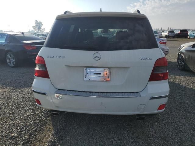 2011 Mercedes-Benz GLK 350 4matic