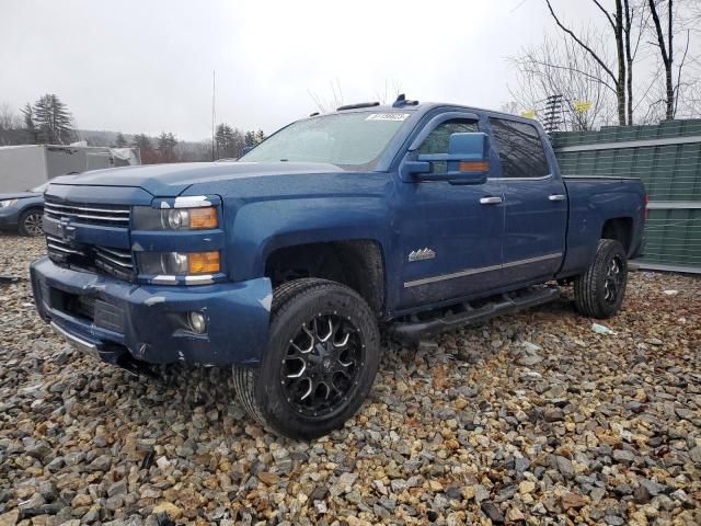 2015 Chevrolet Silverado K2500 High Country