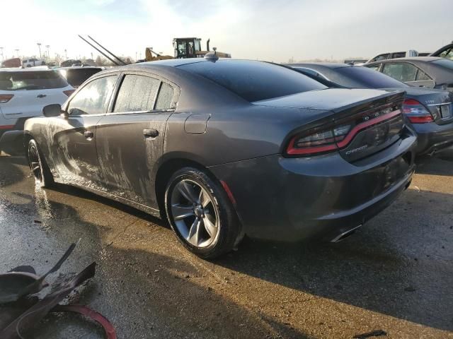 2018 Dodge Charger SXT Plus