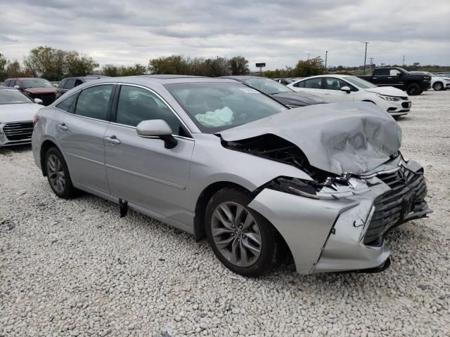 2019 Toyota Avalon XLE