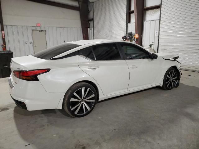 2019 Nissan Altima SR