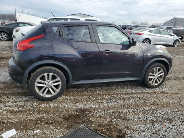 2014 Nissan Juke S