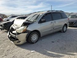 Toyota Sienna ce Vehiculos salvage en venta: 2006 Toyota Sienna CE