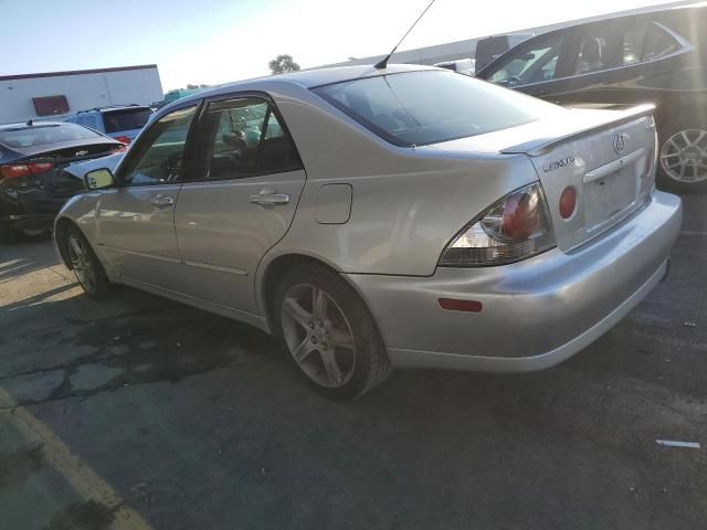 2004 Lexus IS 300