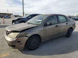 2005 Ford Focus ZX4 for sale in Grand Prairie, TX