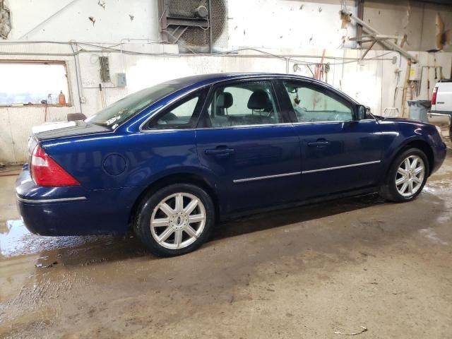 2006 Ford Five Hundred Limited