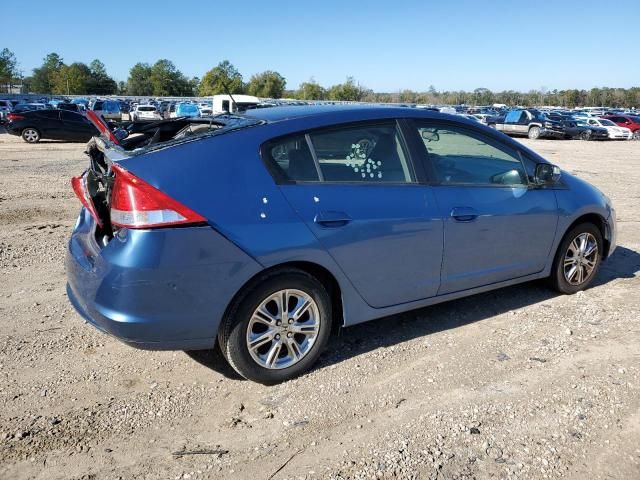 2010 Honda Insight EX